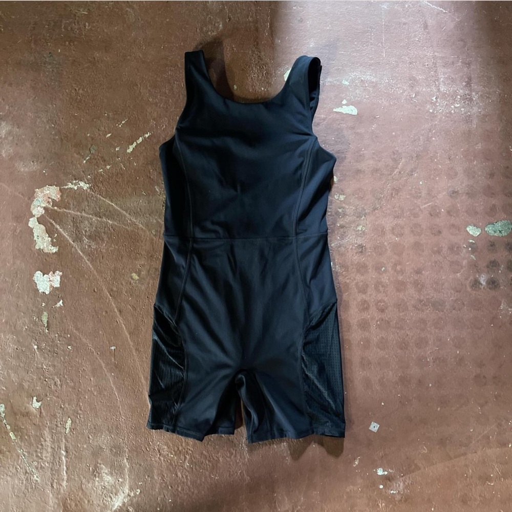 Fabletics Low Back Athleisure Onesie